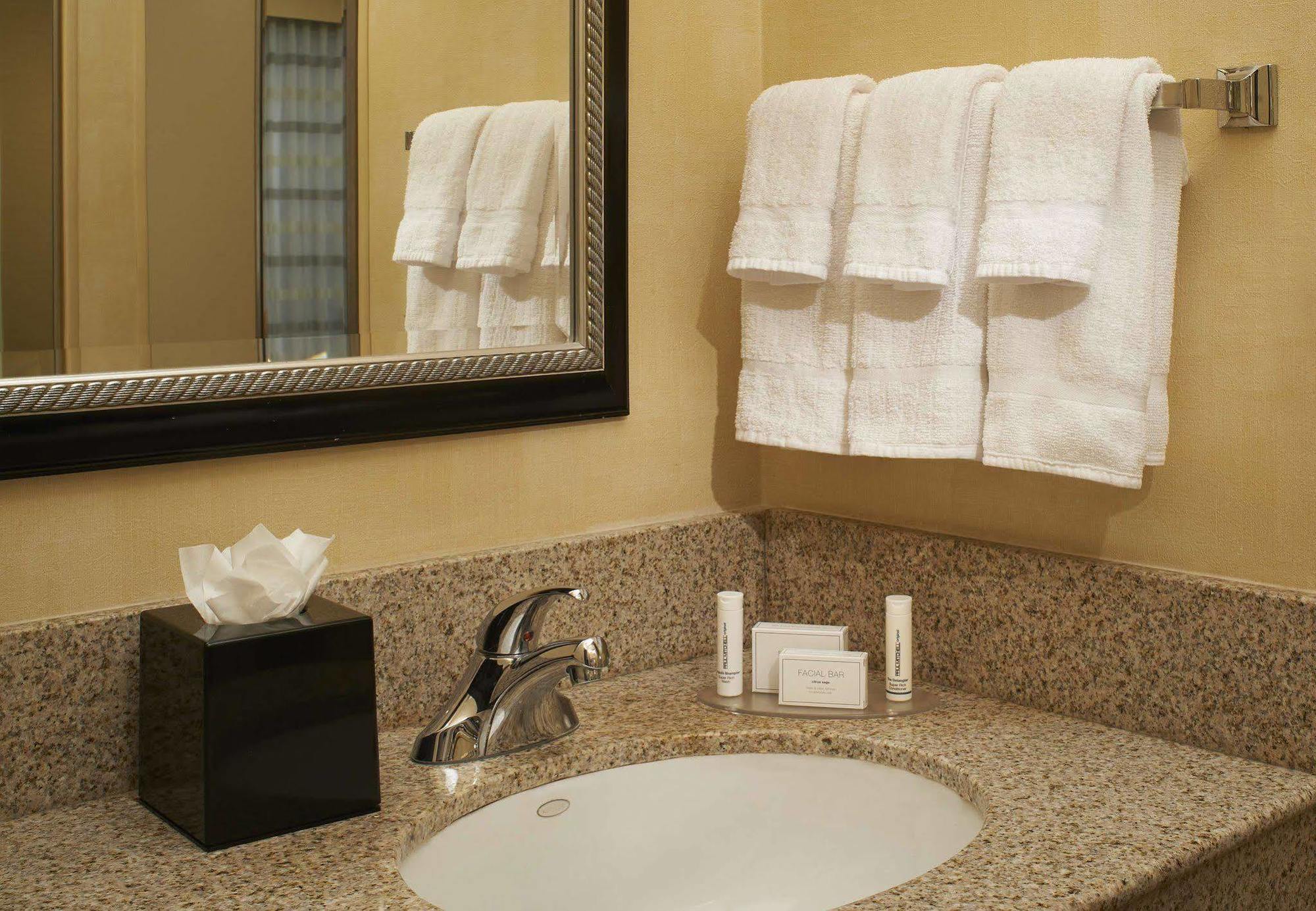 Courtyard By Marriott St. Louis Downtown West Hotel Exterior photo
